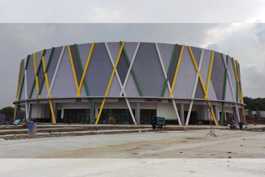 Sports Arena City of Dasmariñas