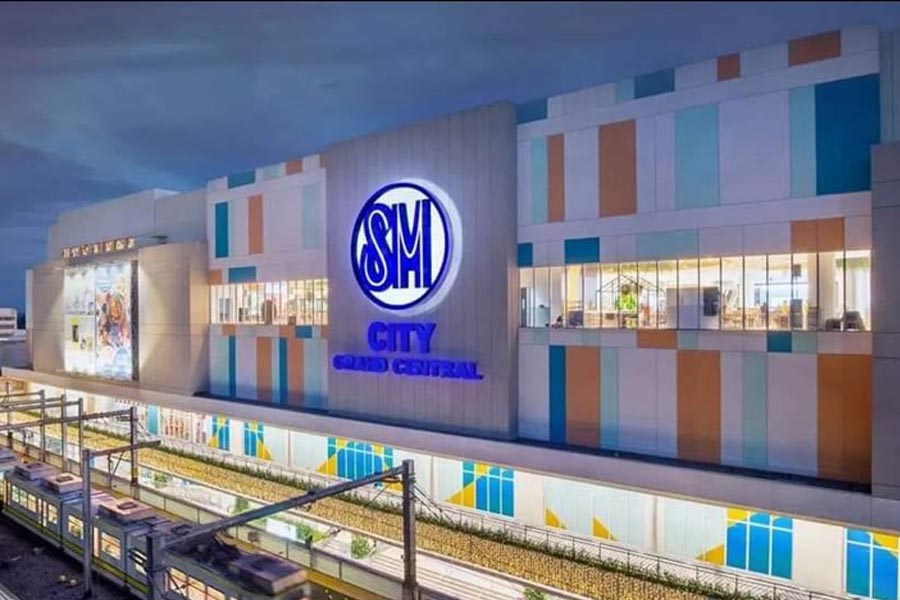 SM City – Batangas | Monolith