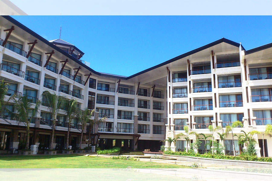 Bellevue Hotel Bohol