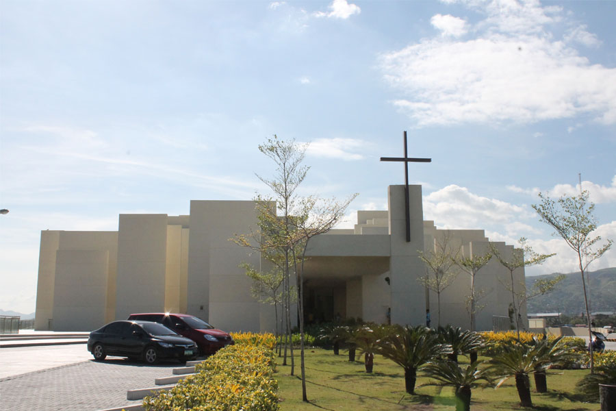 Chapel of San Pedro Calungsod