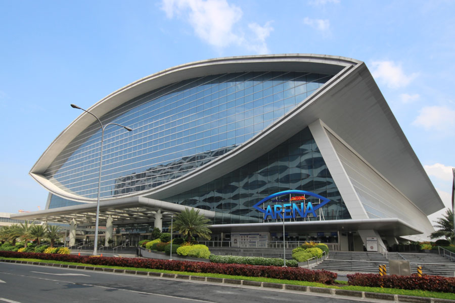 Mall Of Asia Arena