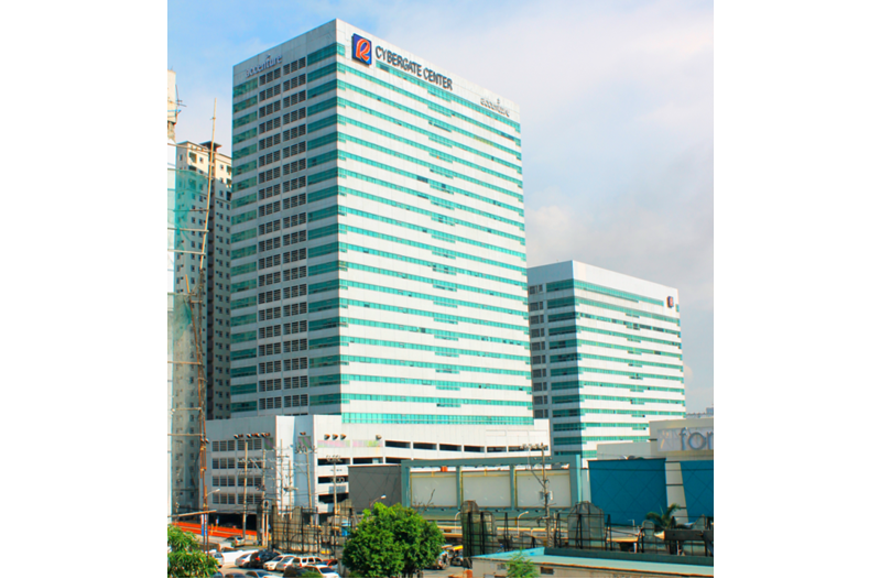 Robinsons Cybergate Center Tower 2 | Monolith