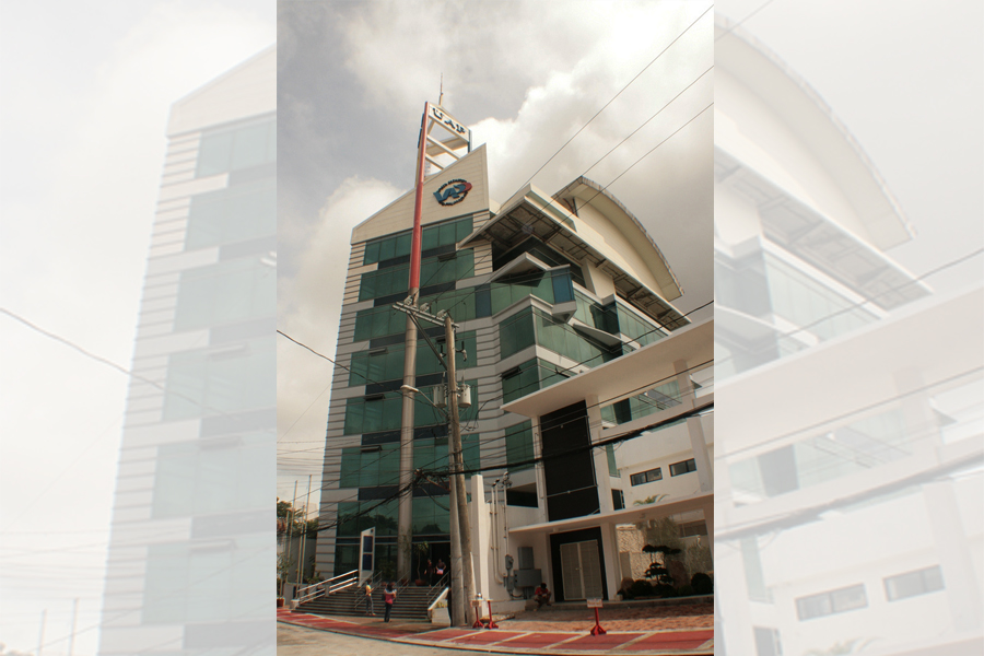 United Architects of the Philippines National Headquarters