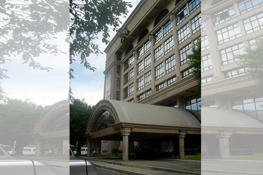 Renovation & Additional Floors for Beato Angelico Building – University of Sto. Tomas