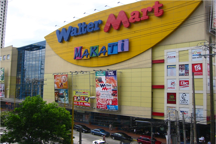 Waltermart Center – Makati | Monolith