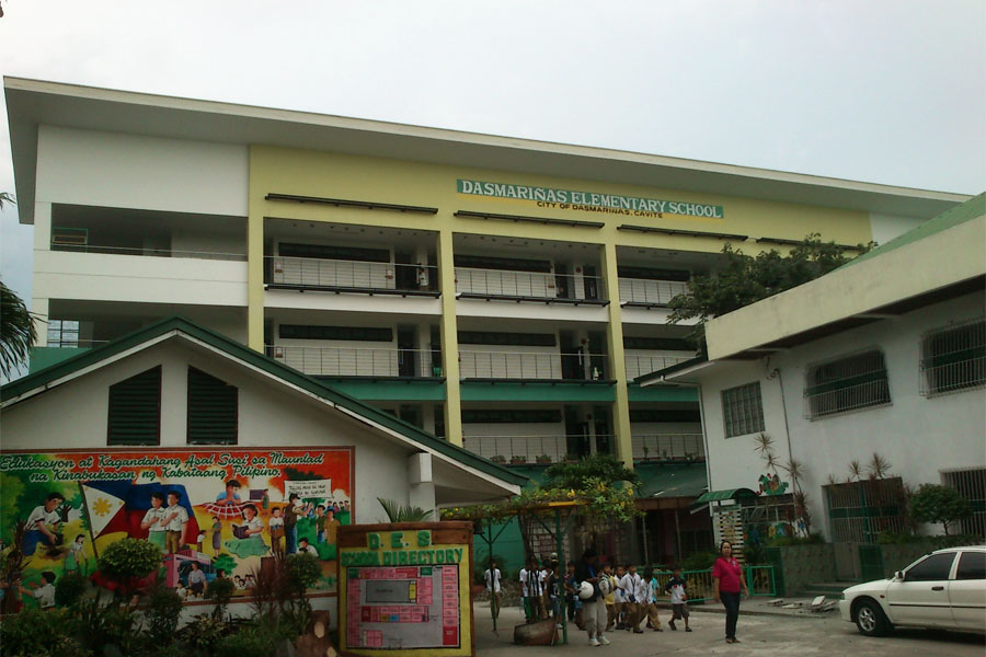 Dasmariñas Elementary School