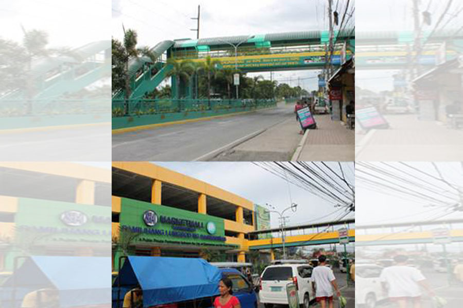 Dasmariñas City Projects (Dasma New Era Overpass, Hall Elevator System ...