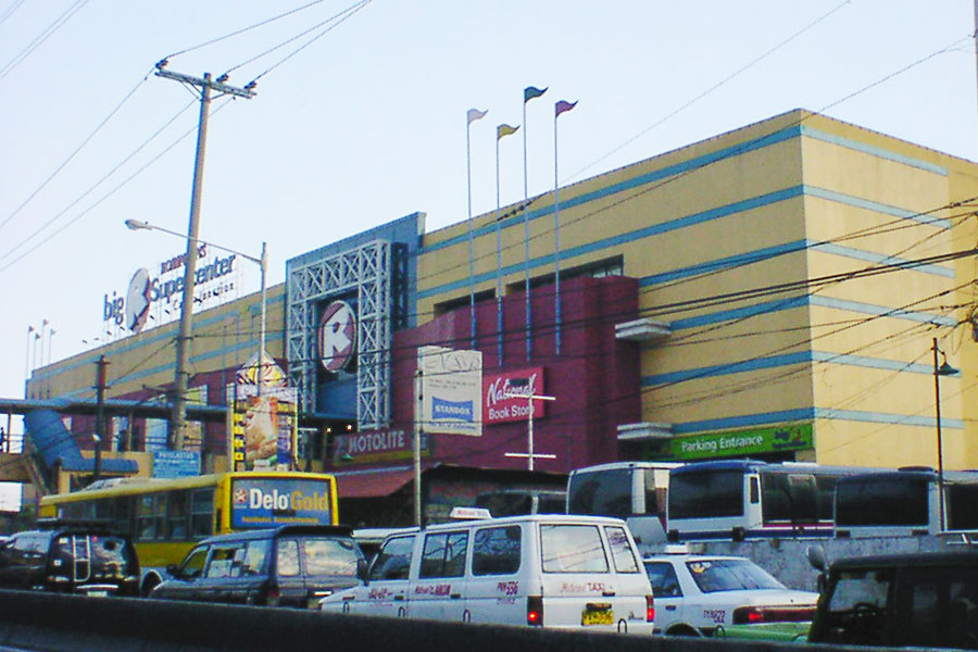 Robinsons Place – Cainta | Monolith