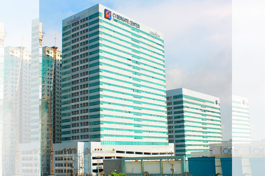 Robinsons Cybergate Center Tower 1 | Monolith