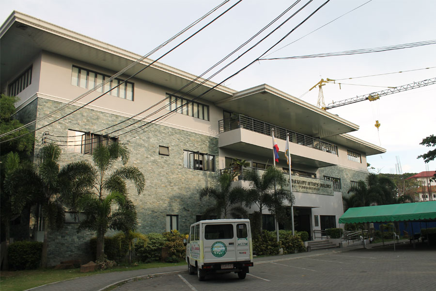 Senior Citizen’s Building