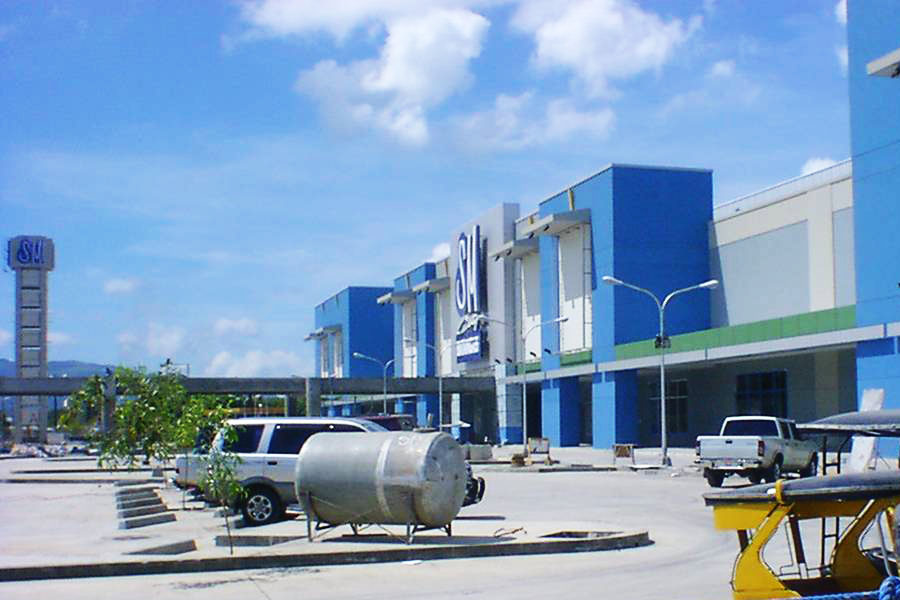 SM City – Batangas