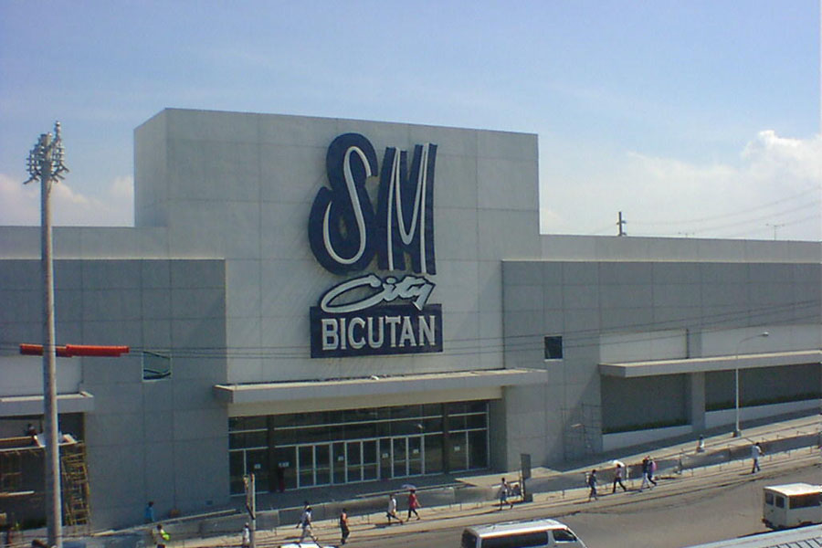 SM City – Bicutan | Monolith