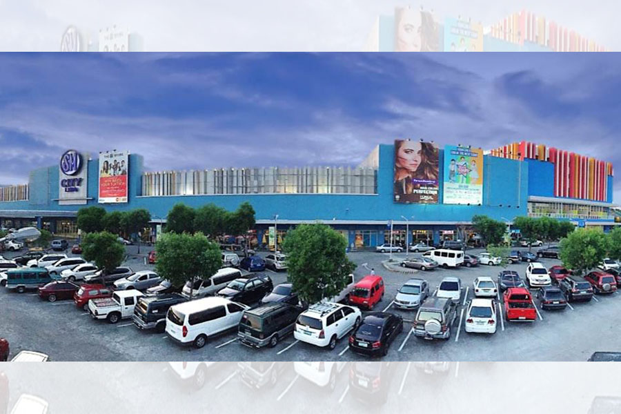 SM City Lipa Expansion | Monolith