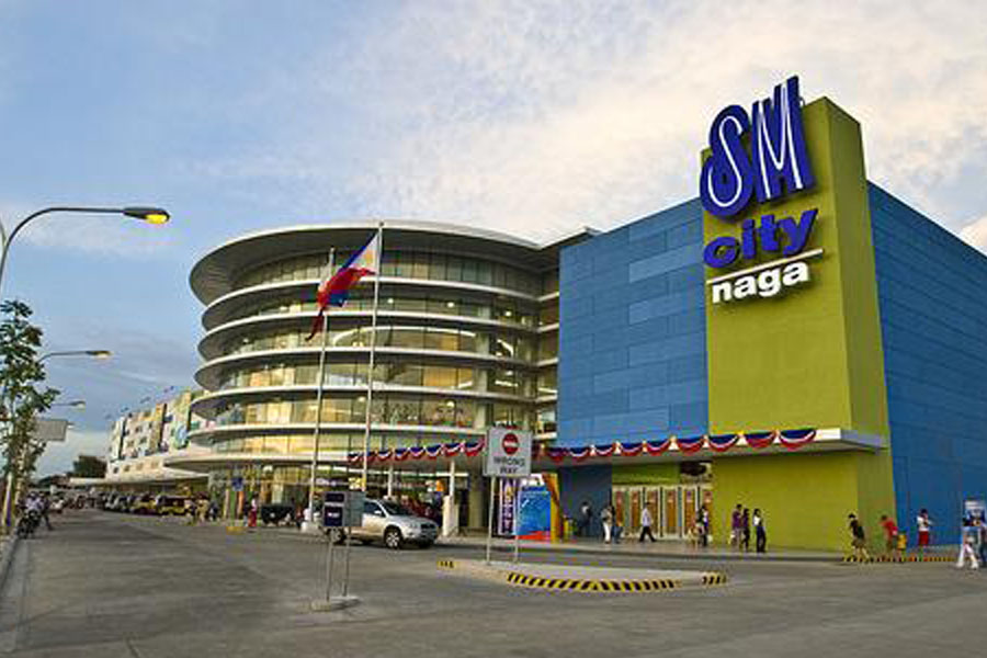 SM City-Naga