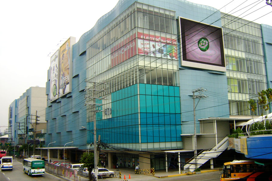 SM City North EDSA Annex 1 Redevelopment | Monolith