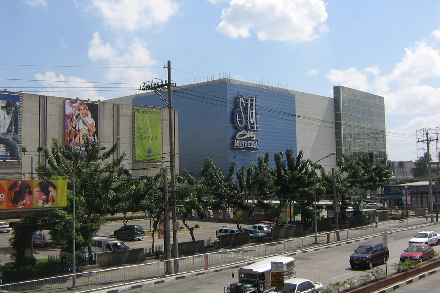 SM City – North EDSA Annex 3 | Monolith