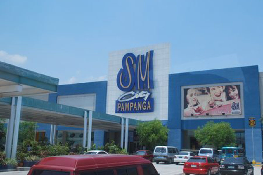 SM City – Pampanga