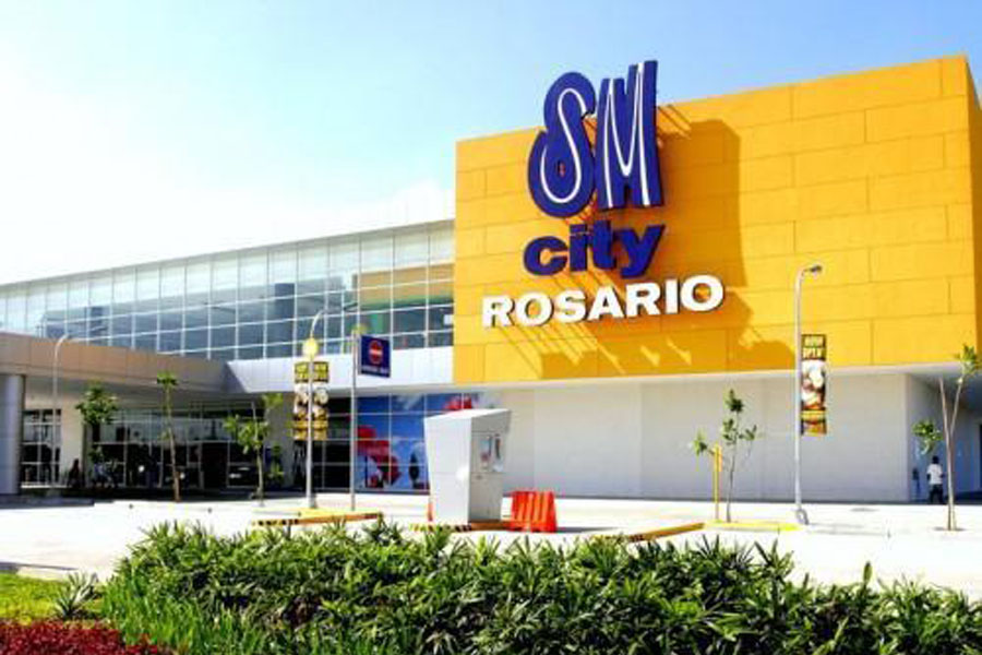 SM City Rosario