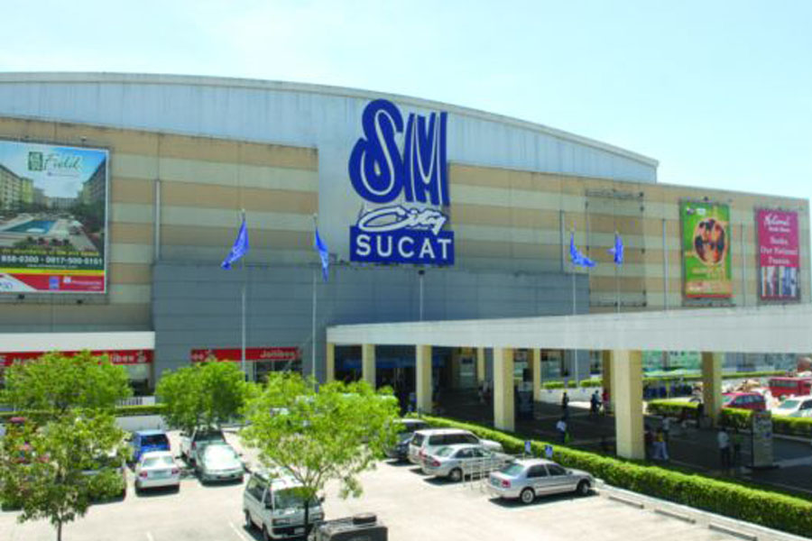 SM Supercenter – Sucat