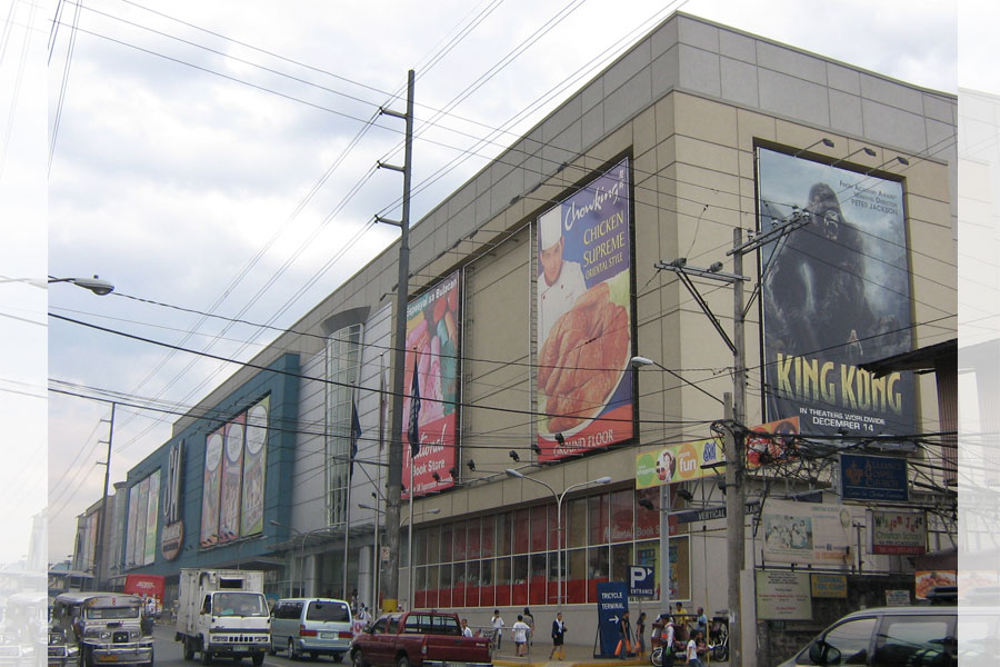 SM Supercenter – Valenzuela