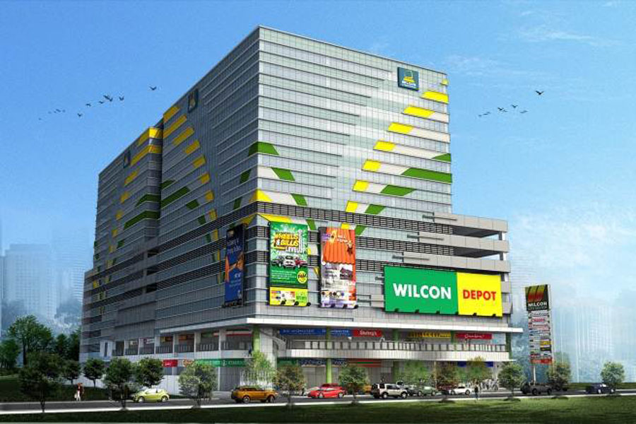 Wilcon City Center