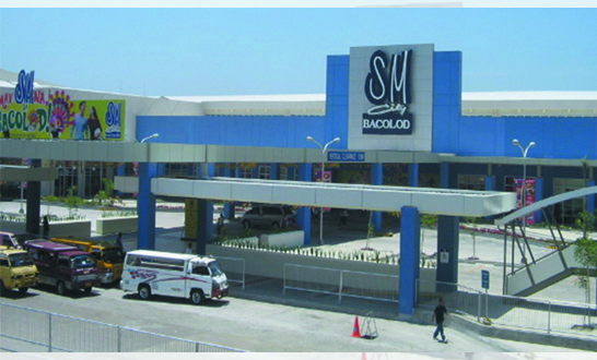 SM City-Bacolod