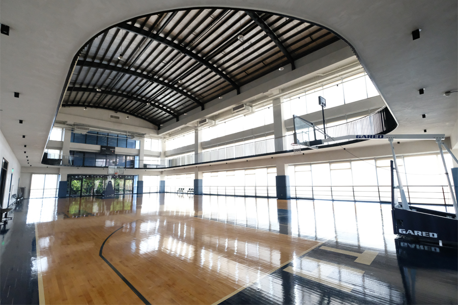 Facility Basketball