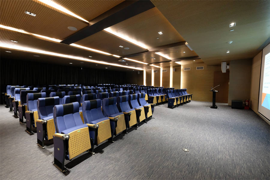 Facility Auditorium