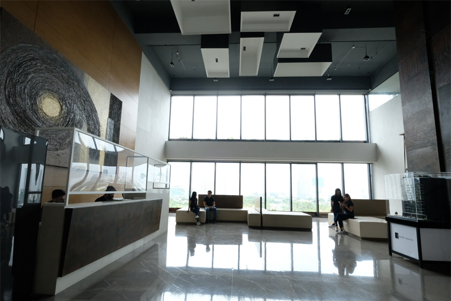 Facility Lobby